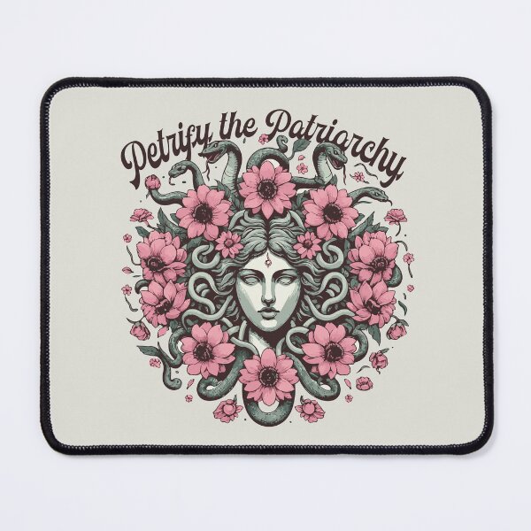 Item preview, Petrify The Patriarchy designed and sold by NawalMagdy.