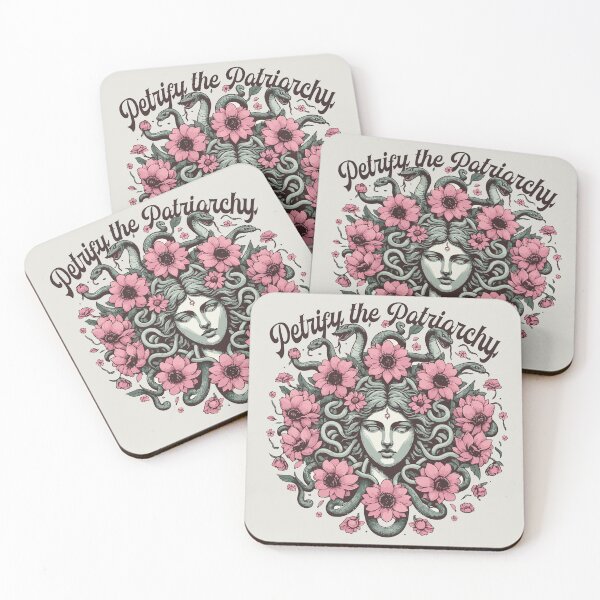 Item preview, Petrify The Patriarchy designed and sold by NawalMagdy.