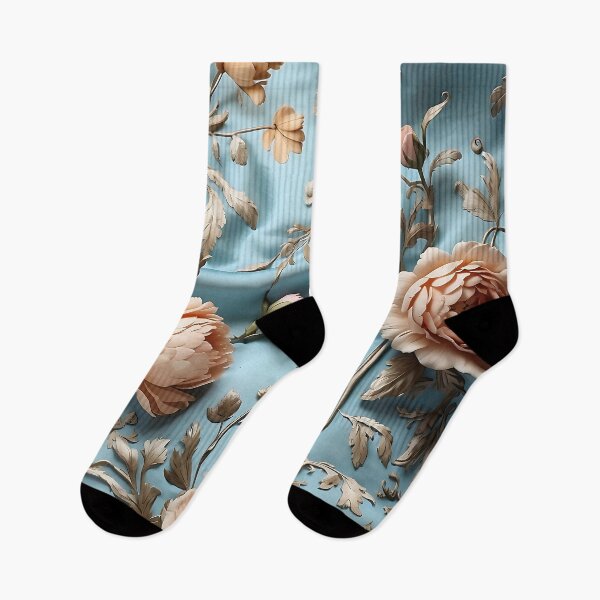 Item preview, French rustic flowers AI generated  designed and sold by Khala.