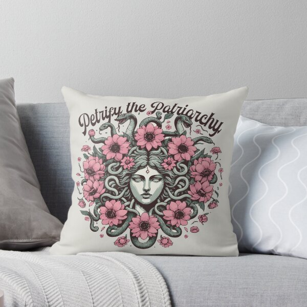 Item preview, Petrify The Patriarchy designed and sold by NawalMagdy.