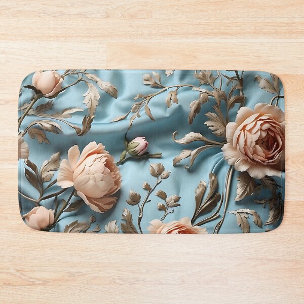 Item preview, French rustic flowers AI generated  designed and sold by Khala.