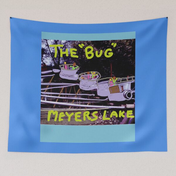 Item preview, parque del lago meyers designed and sold by seahorse crossing.