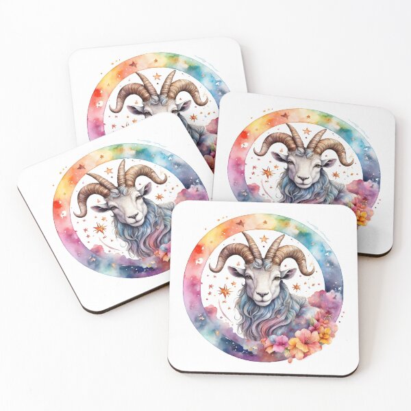 Item preview, goat designed and sold by david stigler.
