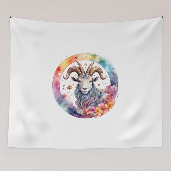 Item preview, goat designed and sold by david stigler.