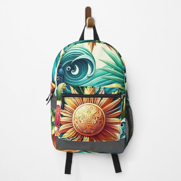 Item preview, Exotic Summer Botanicals Citrus Motif designed and sold by Art-Babble.
