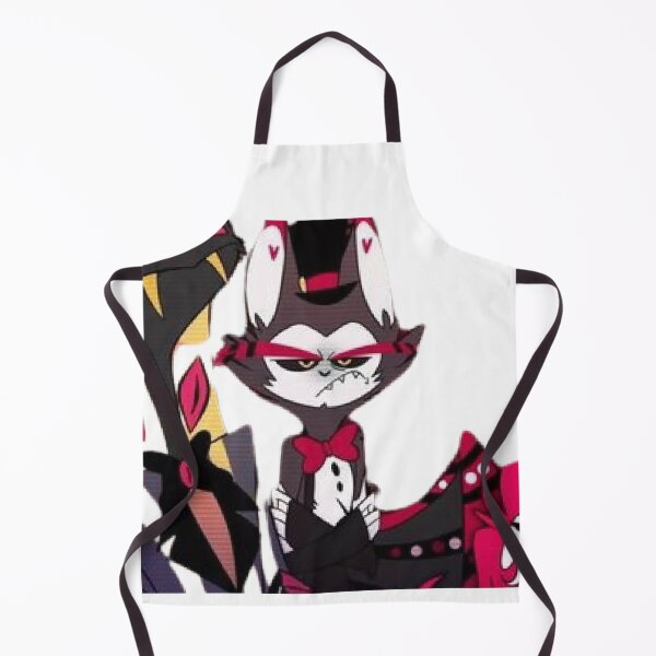 Item preview, hazbin hotel husk designed and sold by Dark-Side-Shop.