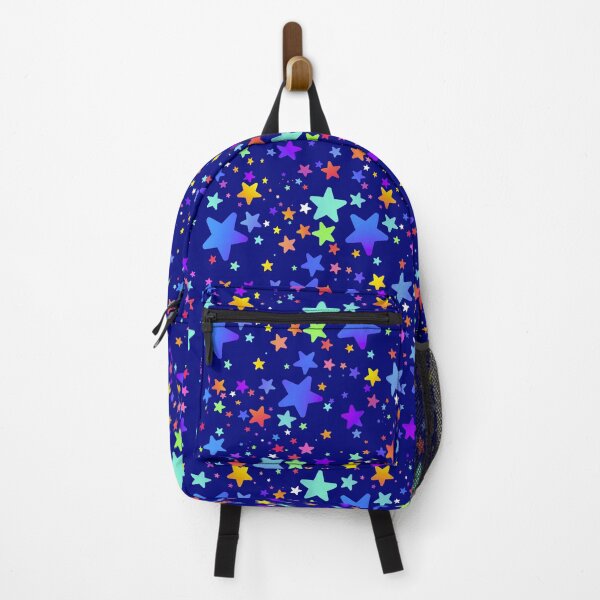Item preview, Colorful Star Pattern designed and sold by KMH-Artwork.