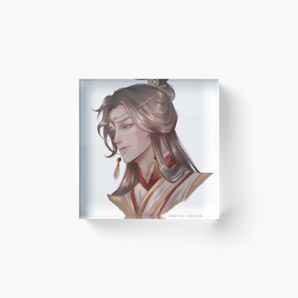 Item preview, The Crown Prince of Xianle from Heaven Official's Blessing designed and sold by Marlen Sotelo.
