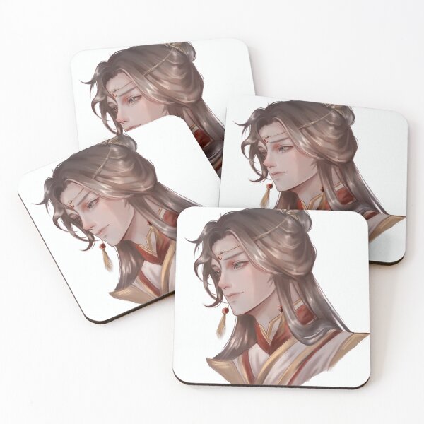 Item preview, The Crown Prince of Xianle from Heaven Official's Blessing designed and sold by Marlen Sotelo.