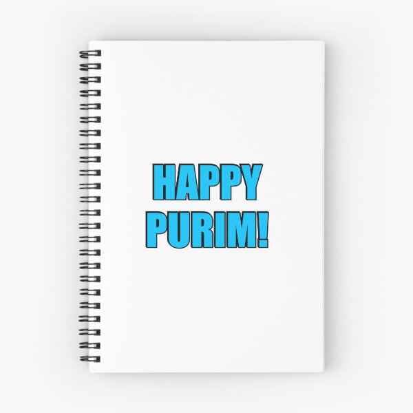 Item preview, HAPPY PURIM Jewish holiday designed and sold by Inspirationmotivation.