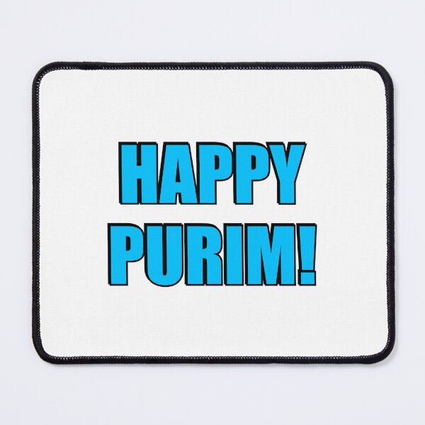 Item preview, HAPPY PURIM Jewish holiday designed and sold by Inspirationmotivation.