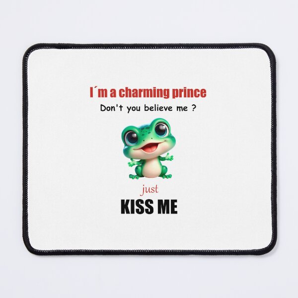 Item preview, Funny charmed frog designed and sold by susybetty.