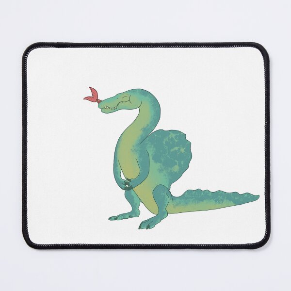 Item preview, Eating spinosaurus! designed and sold by Paddy-do.