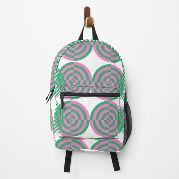Item preview, Geometric Mashup Swirling circles Pattern designed and sold by LLdreams.