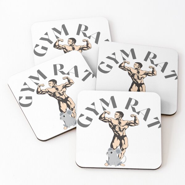 Item preview, GYM RAT designed and sold by ANGELONTIVERO.