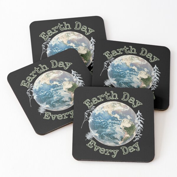 Item preview, Earth Day Everyday Eco-Friendly Environmental Design designed and sold by EarthArtDesigns.