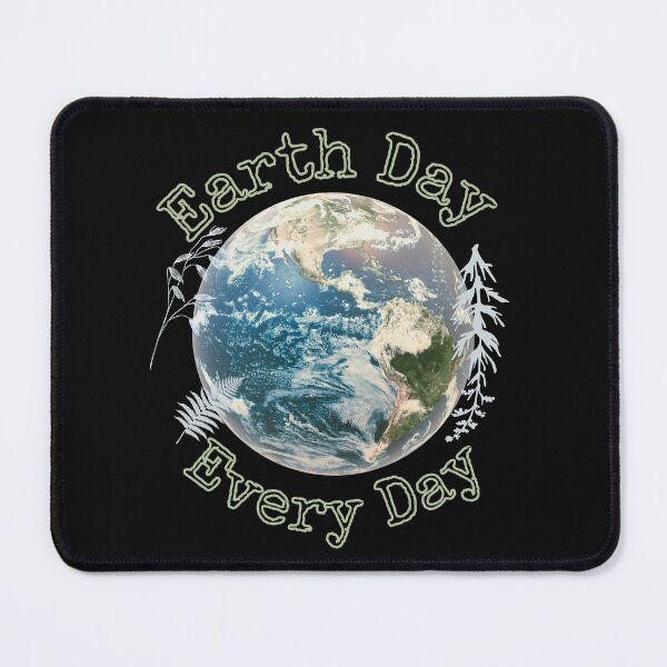 Item preview, Earth Day Everyday Eco-Friendly Environmental Design designed and sold by EarthArtDesigns.