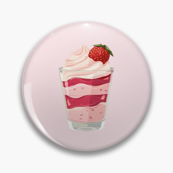 Item preview, Strawberry Mousse designed and sold by sakurashorty.