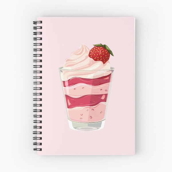 Item preview, Strawberry Mousse designed and sold by sakurashorty.
