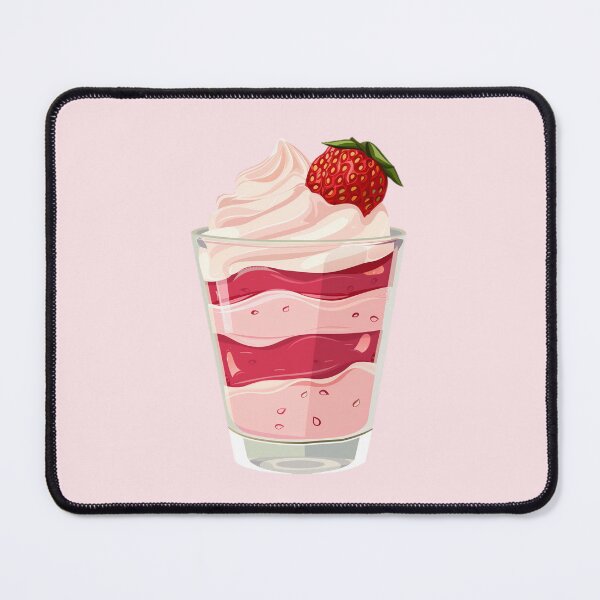 Item preview, Strawberry Mousse designed and sold by sakurashorty.