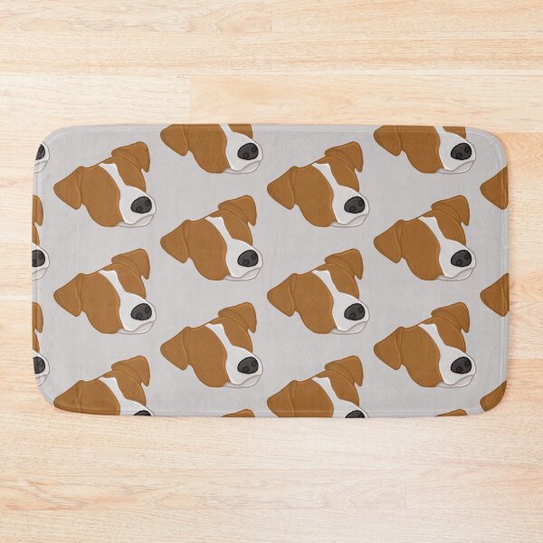 Item preview, Cute Jack Russell design designed and sold by Skatehaliak.