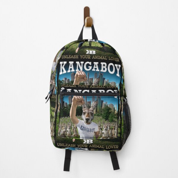 Item preview, KANGABOY Unleash Your Animal Lover designed and sold by Kangaboy.