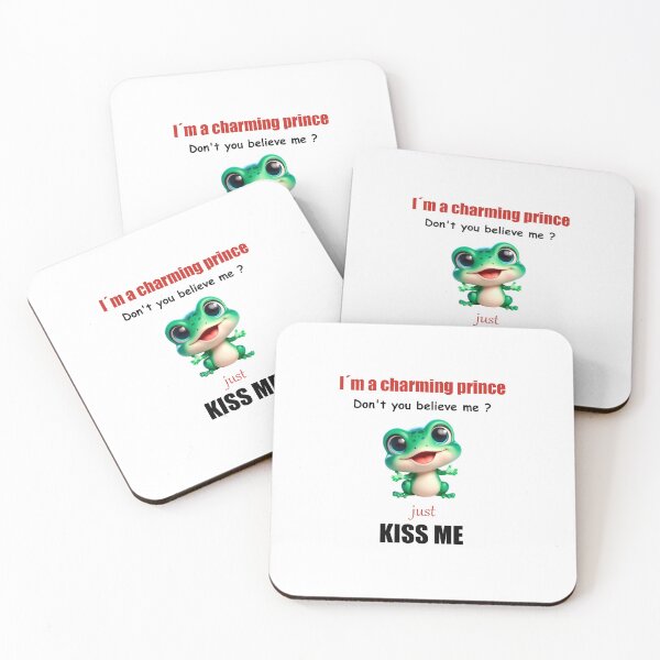 Item preview, Funny charmed frog designed and sold by susybetty.