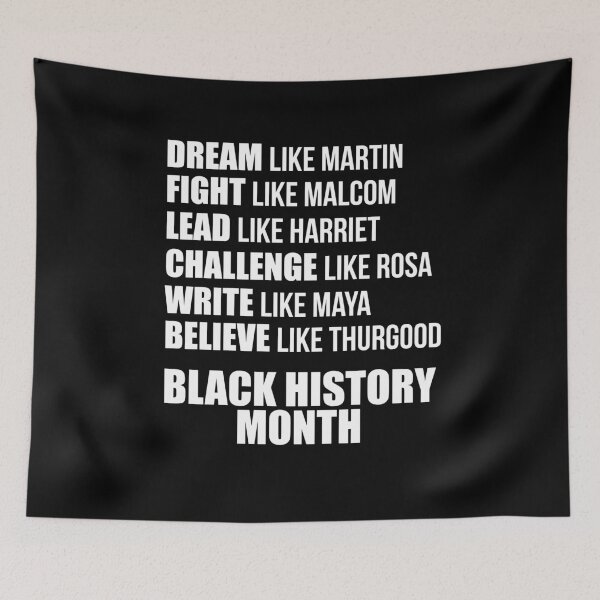 Item preview, Black History Month designed and sold by PNGShop.