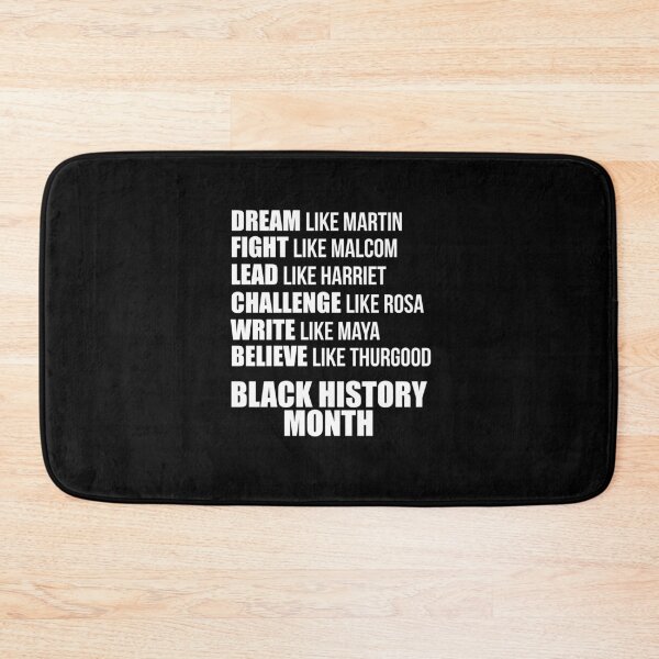 Item preview, Black History Month designed and sold by PNGShop.