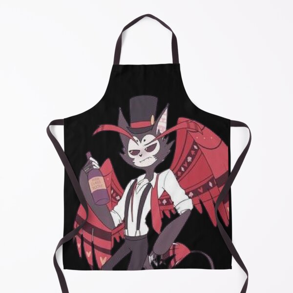 Item preview, hazbin hotel husk designed and sold by Dark-Side-Shop.