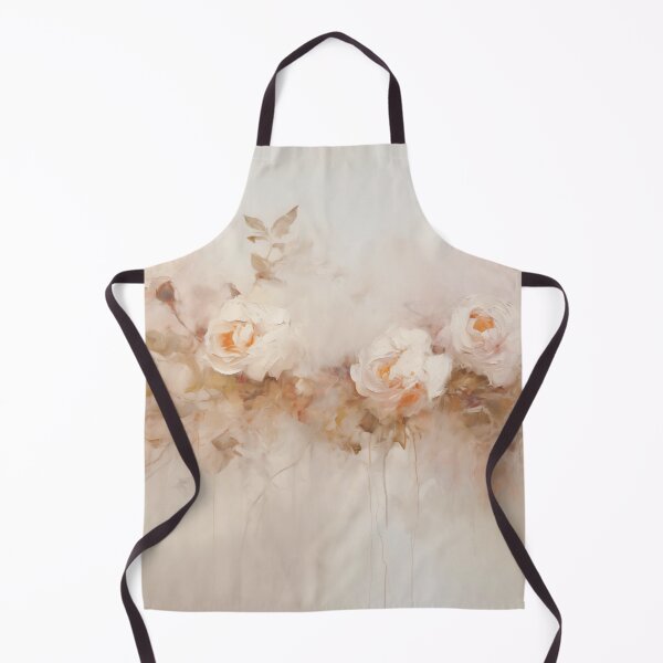 Item preview, Vintage Lilyrose Wall Art - Muted Pink Floral - Botanical Art designed and sold by VisionSnapHub.