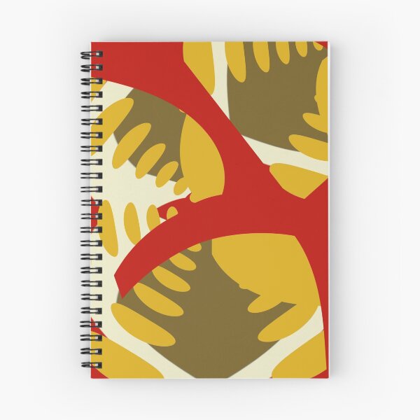 Item preview, Homage to Matisse Leaf designed and sold by PlanetLucky.