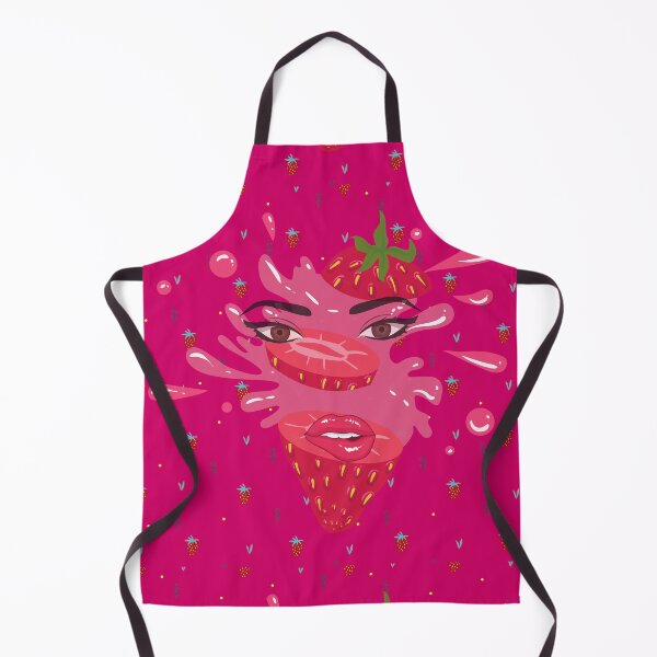 Item preview, Explosion of Flavors, Strawberry Taste! (Pink edition) designed and sold by ldoydesign.