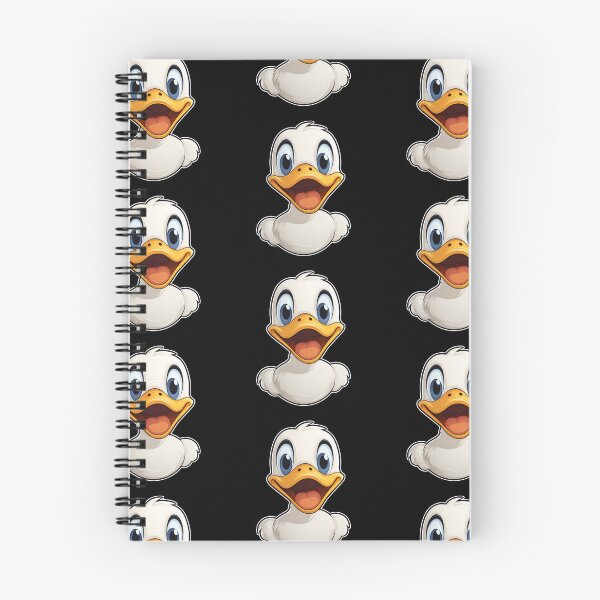 Item preview, Happy duck sticker style  designed and sold by SmileshareShop.