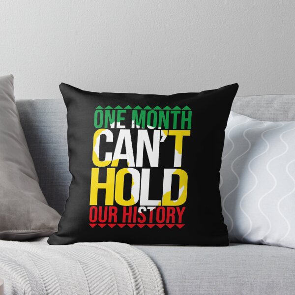 Item preview, Black History Month One Month Cant Hold Our History designed and sold by PNGShop.
