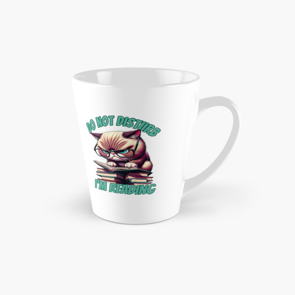 Item preview, Tall Mug designed and sold by Unitepeople.