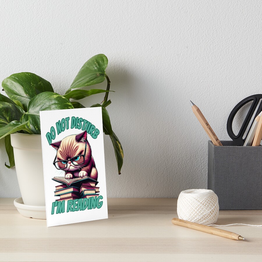 Item preview, Art Board Print designed and sold by Unitepeople.