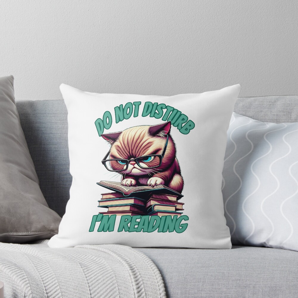 Item preview, Throw Pillow designed and sold by Unitepeople.