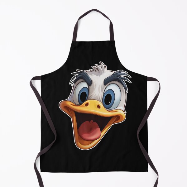 Item preview, Crazy duck sticker style designed and sold by SmileshareShop.