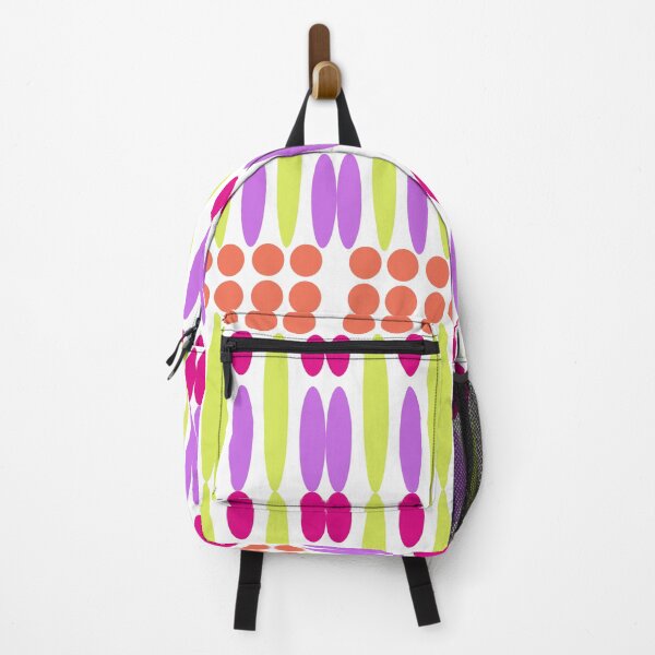 Item preview, A Touch of Colorful Abstract Art Pattern designed and sold by LLdreams.