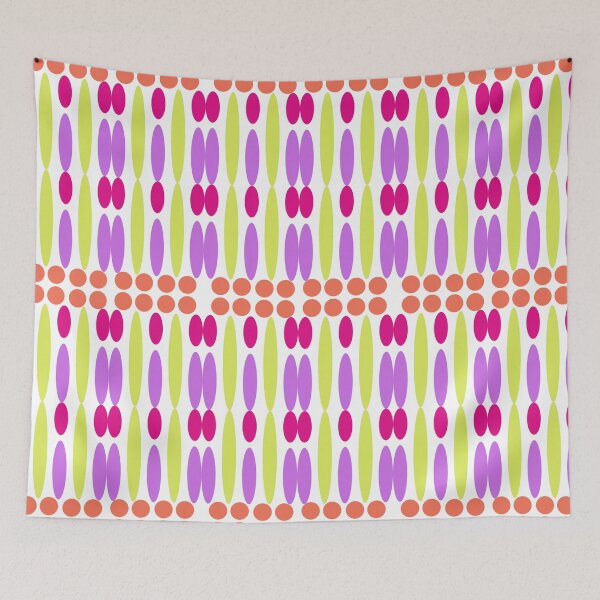 Item preview,   A Touch of Colorful Abstract Art Pattern designed and sold by LLdreams.
