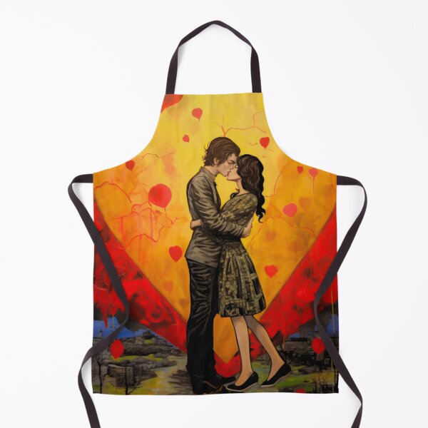 Item preview, Last Kiss Digital Art designed and sold by acrylicartp.