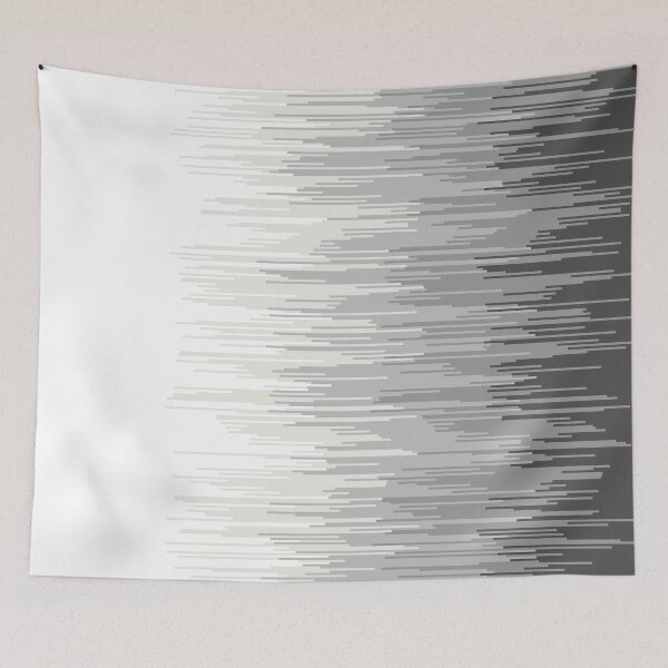 Item preview, Gray Modern Abstraction designed and sold by JMgraphic.