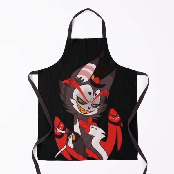 Item preview, hazbin hotel husk designed and sold by Dark-Side-Shop.