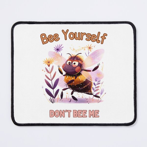 Item preview, Whimsical Wings: Bee Yourself, An Original Boho Buzz designed and sold by Moisky Patterns.