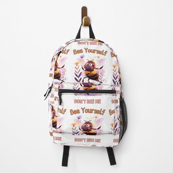 Item preview, Whimsical Wings: Bee Yourself, An Original Boho Buzz designed and sold by Moisky Patterns.