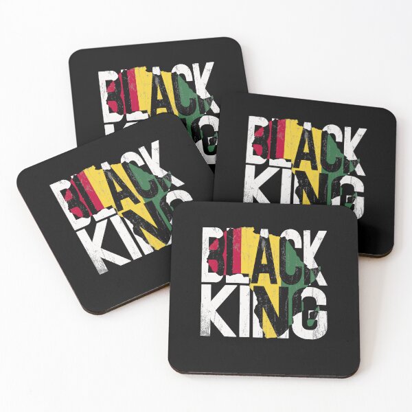 Item preview, Black History Month Black King designed and sold by PNGShop.