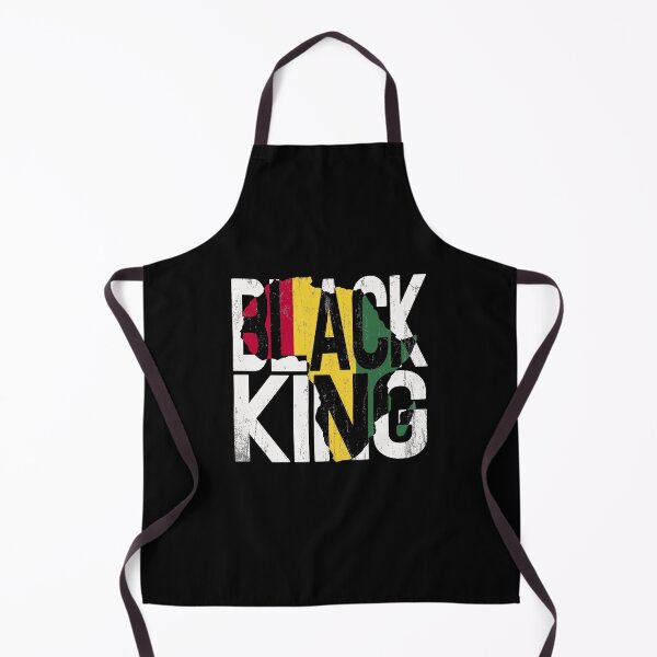 Item preview, Black History Month Black King designed and sold by PNGShop.