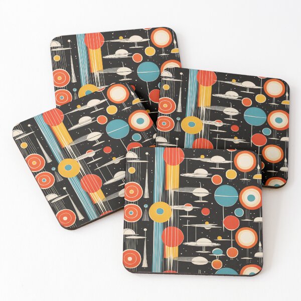 Item preview, Atomic movement designed and sold by Joanne Walsh.