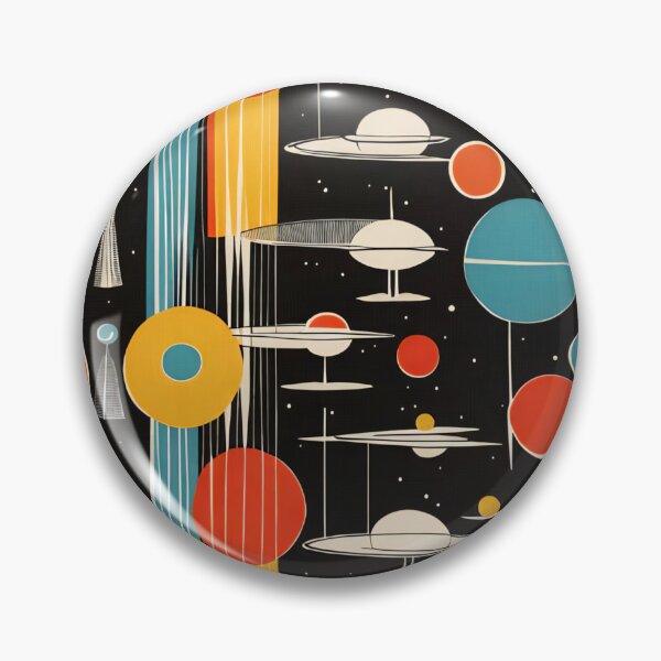 Item preview, Atomic movement designed and sold by Joanne Walsh.